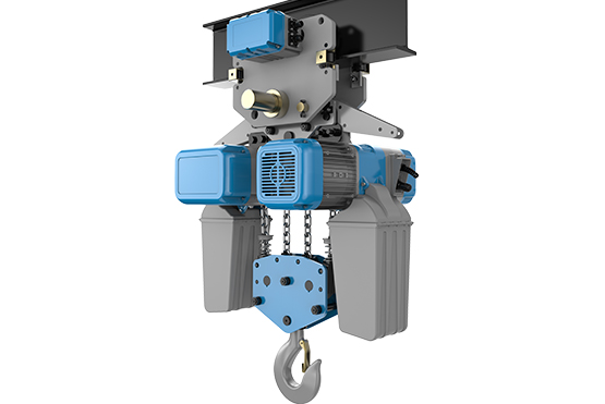 環(huán)鏈電動(dòng)葫蘆的維修