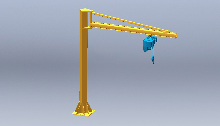 手動(dòng)懸臂吊生產(chǎn)廠家