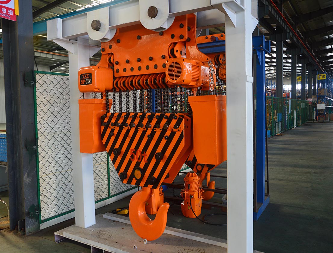 蘇州懸臂吊生產(chǎn)廠家為您介紹環(huán)鏈電動葫蘆的特點(diǎn)