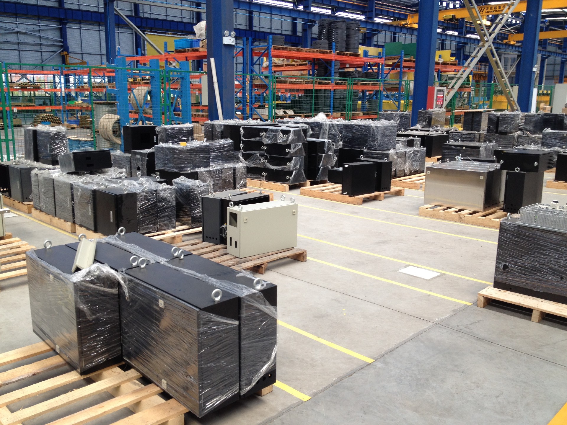 橋式起重機生產(chǎn)廠家