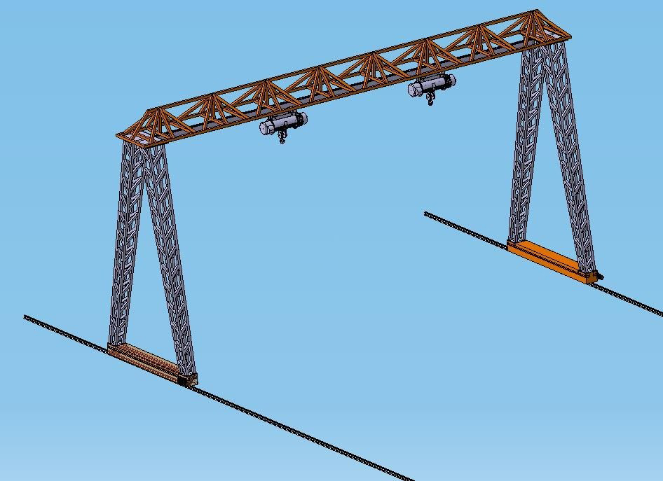 如何選擇適合的門式起重機(jī)？-讓它們發(fā)揮最大作用