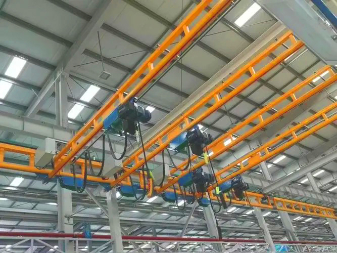 定制鋼性懸掛式起重機(jī)需要注意什么問(wèn)題
