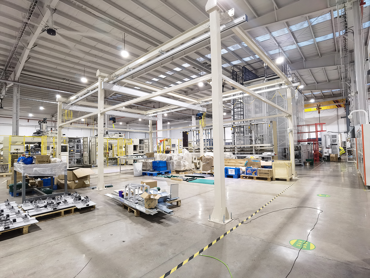 喜歡這款鋁合金自立式起重機嗎？快看看它的優(yōu)點吧