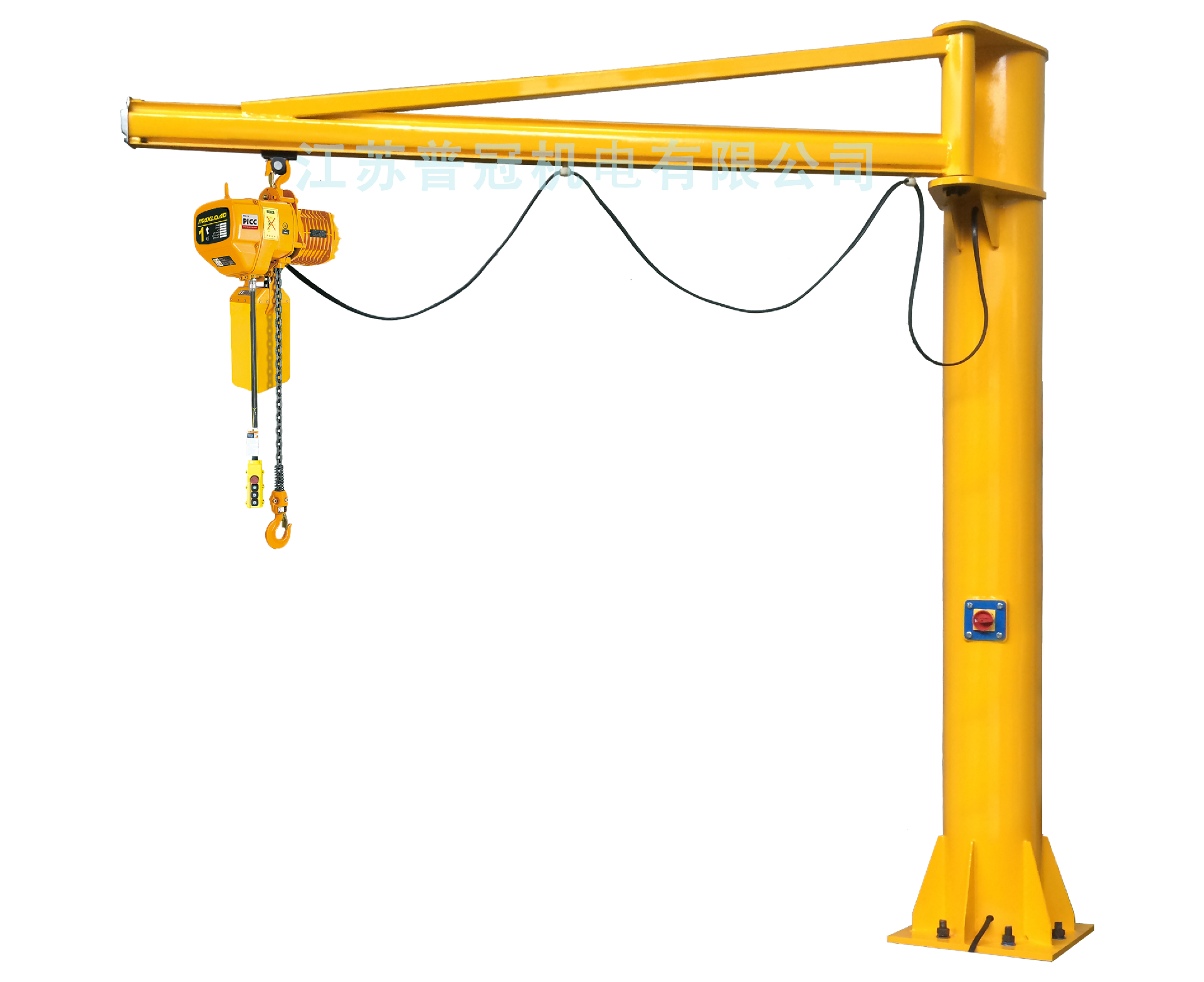 了解KBK懸臂起重機(jī)，提高工作效率