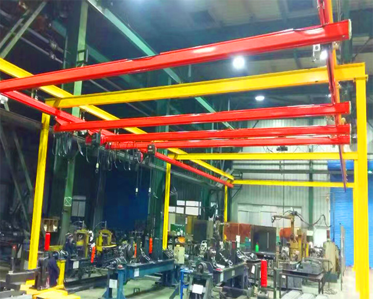 KBK柔性起重機(jī)：輕松升降，靈活運(yùn)作，讓你的流水線更為順暢！