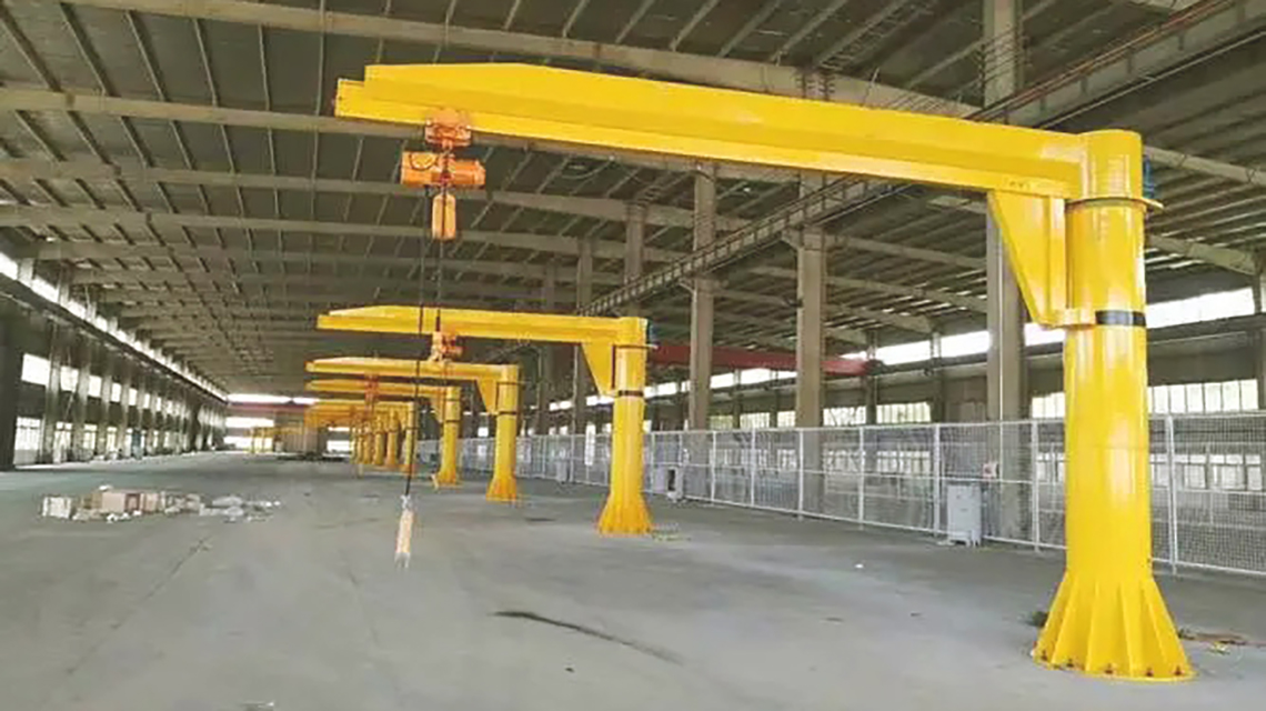 KBK懸臂吊機(jī)：技巧、創(chuàng)新與深層的探索