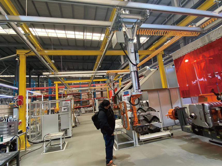 你知道多少KBK組合式起重機(jī)的安全知識(shí)